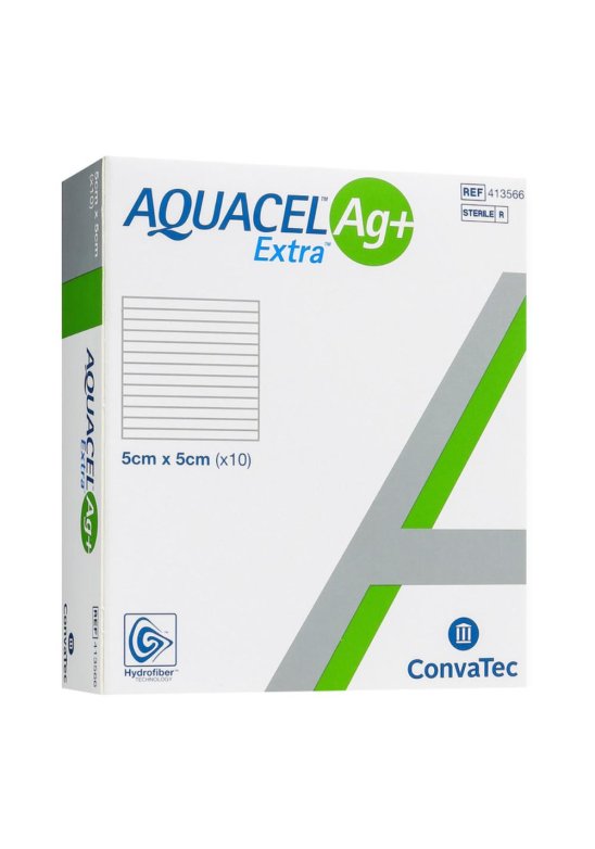 AQUACEL AG + EXTRA 5X5CM 10PZ