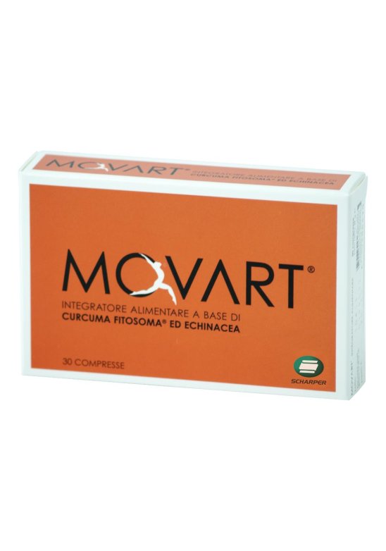 MOVART 30 Compresse