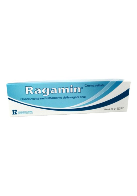 RAGAMIN CREMA RETTALE 30G