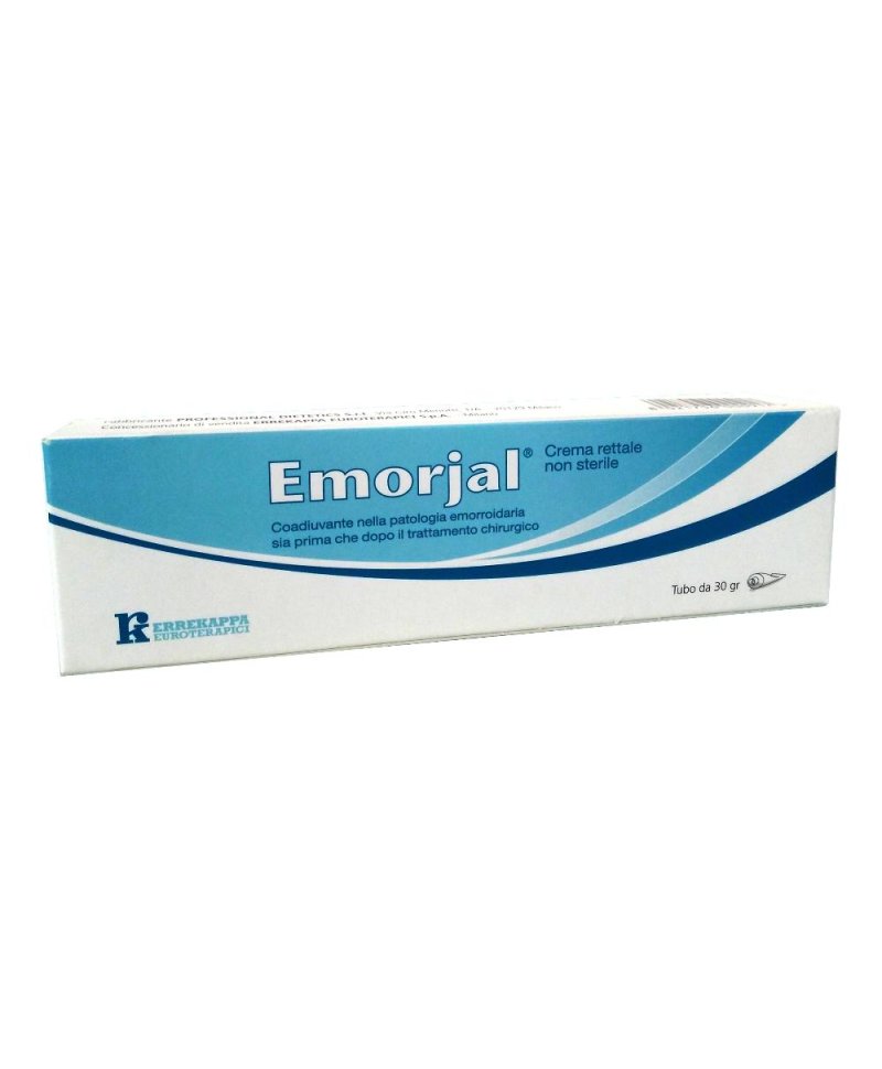 EMORJAL CREMA RETTALE 30G