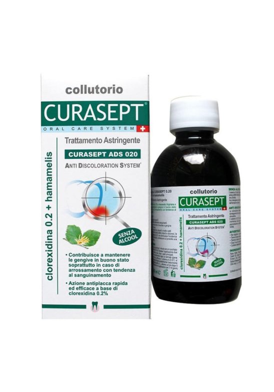 CURASEPT ASTRING 0,20 ADS+DENT