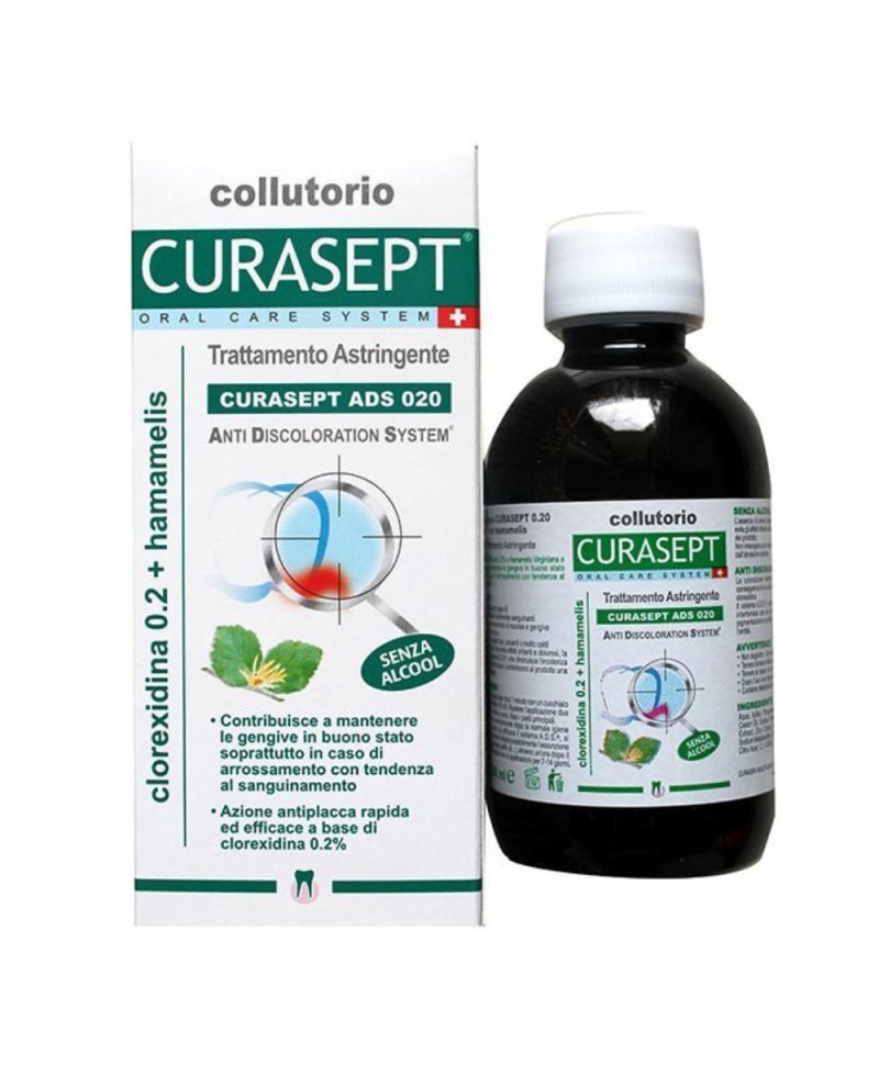 CURASEPT ASTRING 0,20 ADS+DENT