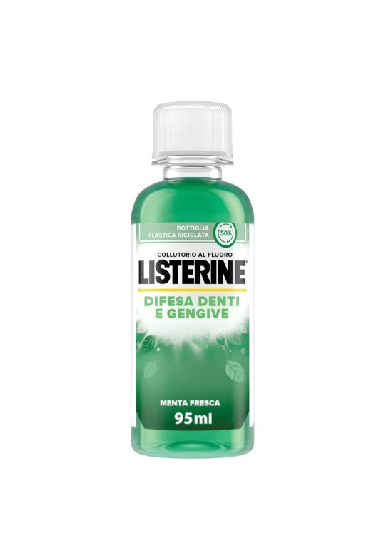 LISTERINE DIFESA DENT/GEN 95ML