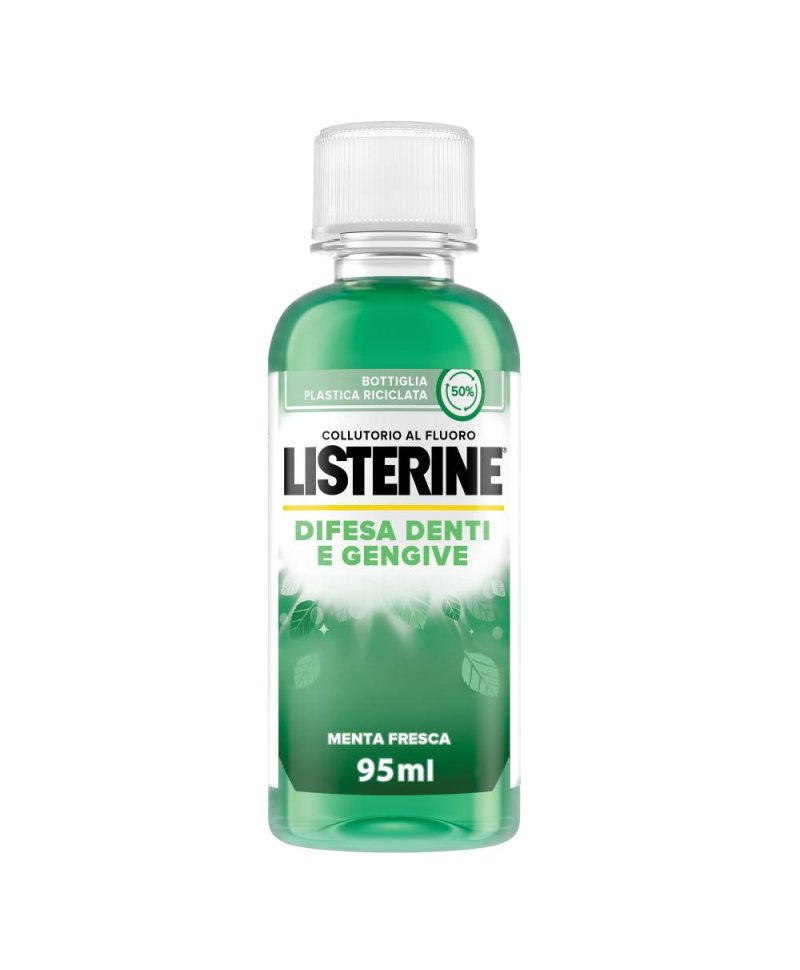 LISTERINE DIFESA DENT/GEN 95ML