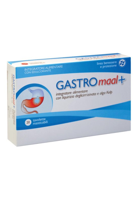 GASTROMAAL + 20TAV