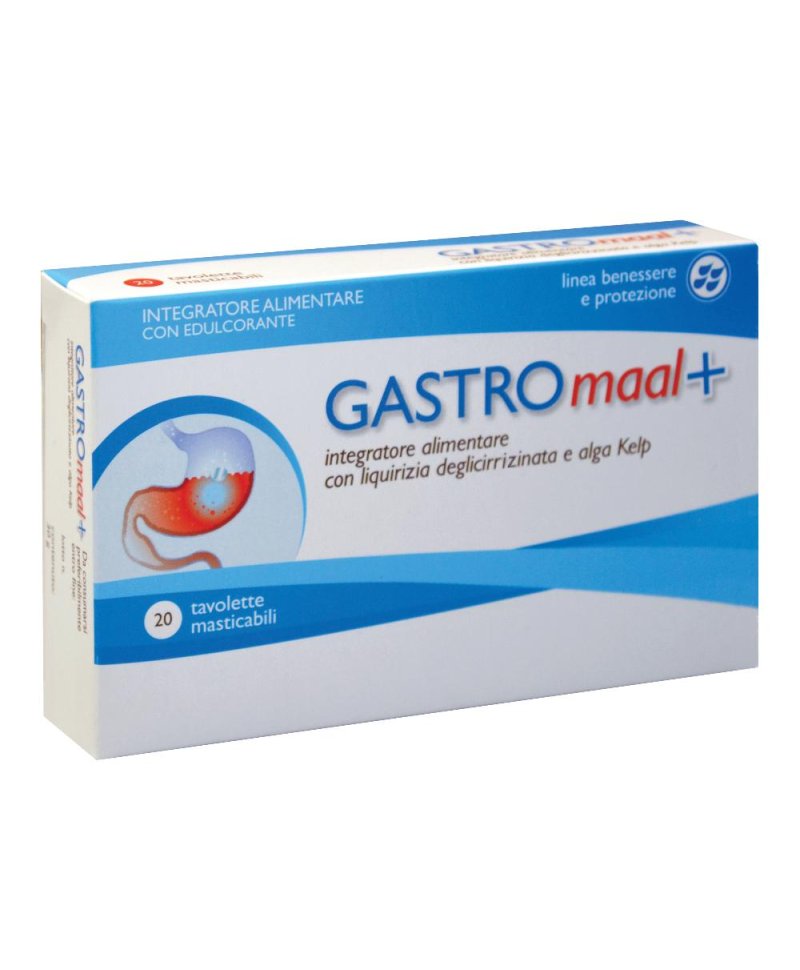 GASTROMAAL + 20TAV