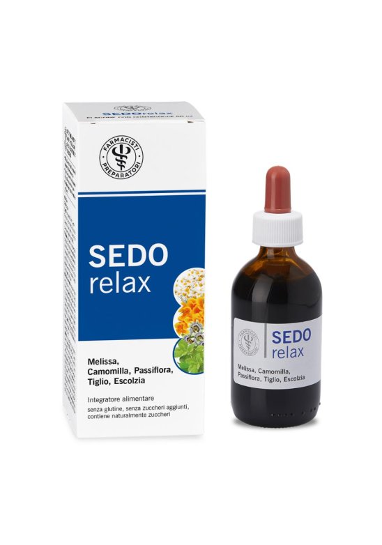 LFP SEDORELAX GOCCE 50ML