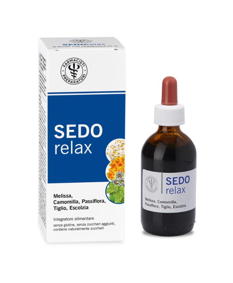 LFP SEDORELAX GOCCE 50ML