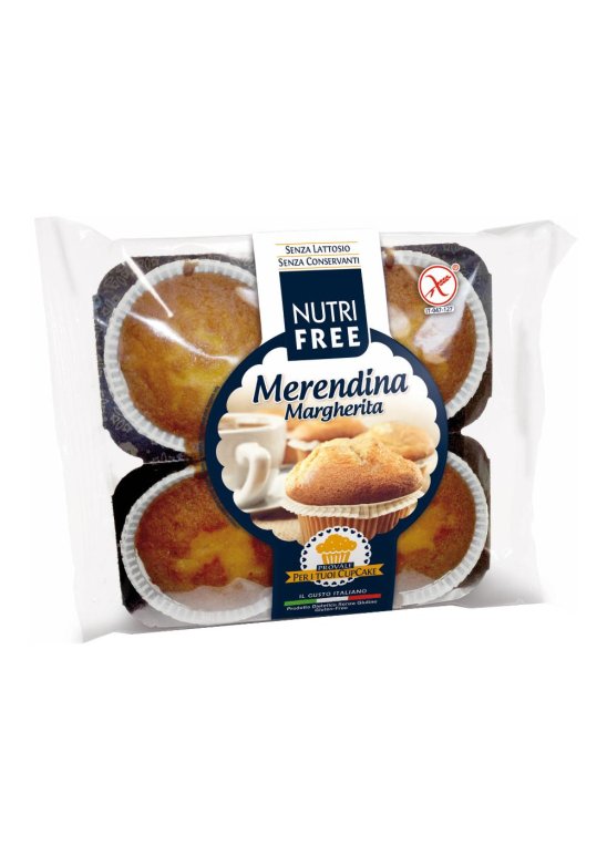 NUTRIFREE MERENDINA MARGH 160G