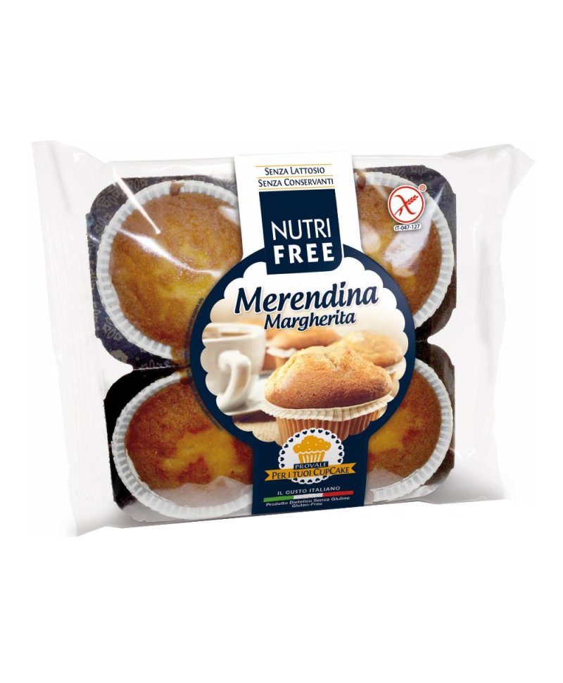 NUTRIFREE MERENDINA MARGH 160G