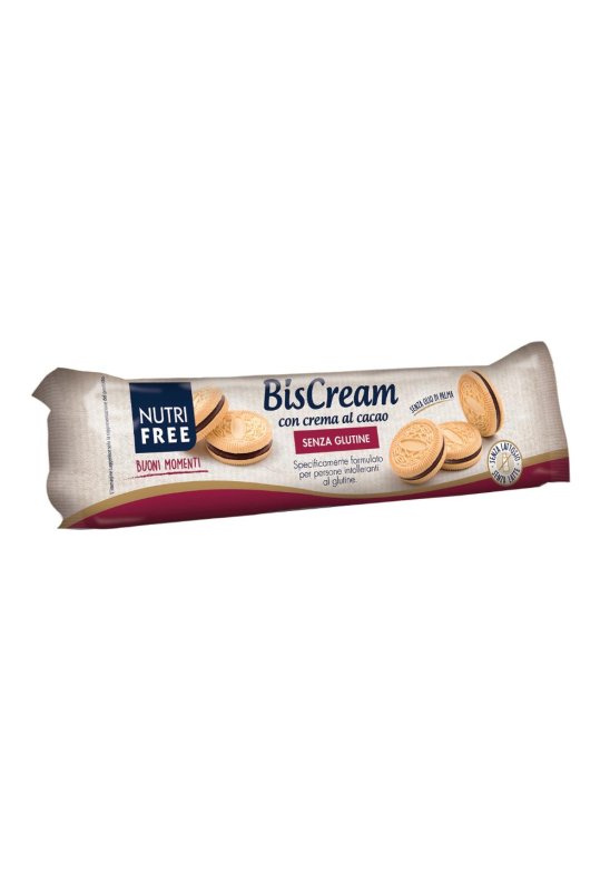 NUTRIFREE BISCREAM C/CR CACAO