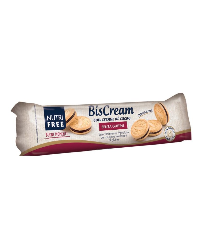 NUTRIFREE BISCREAM C/CR CACAO