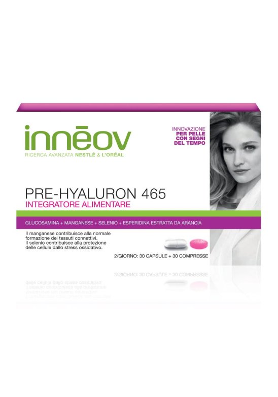 INNEOV PRE-HYALURON 60 Compresse