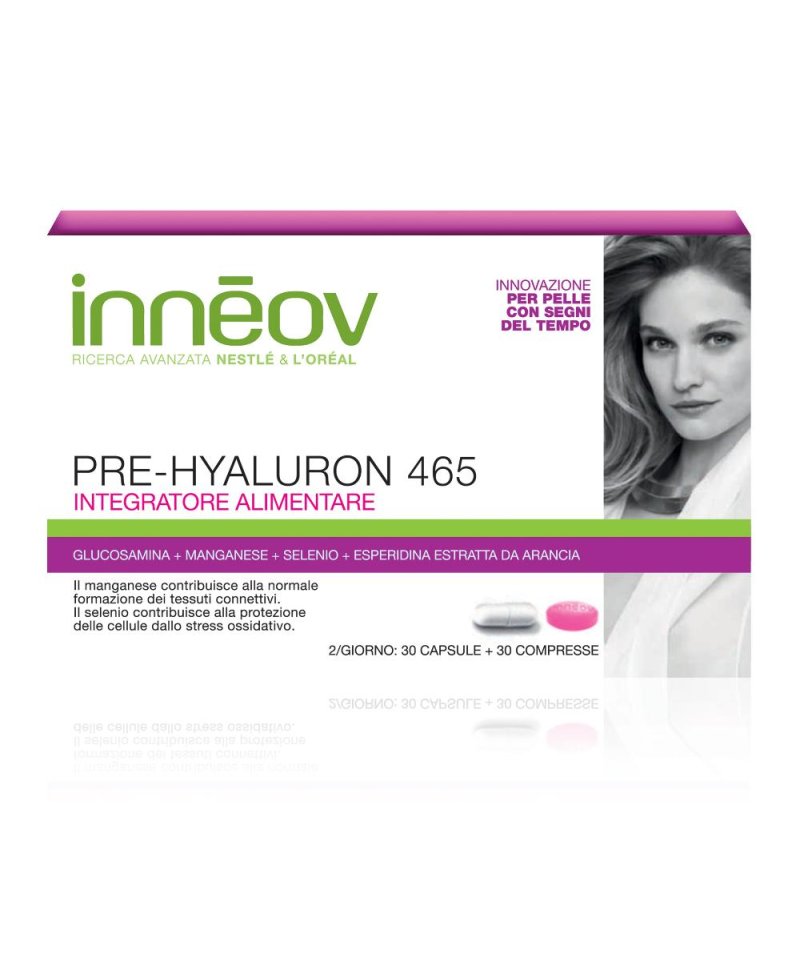 INNEOV PRE-HYALURON 60 Compresse