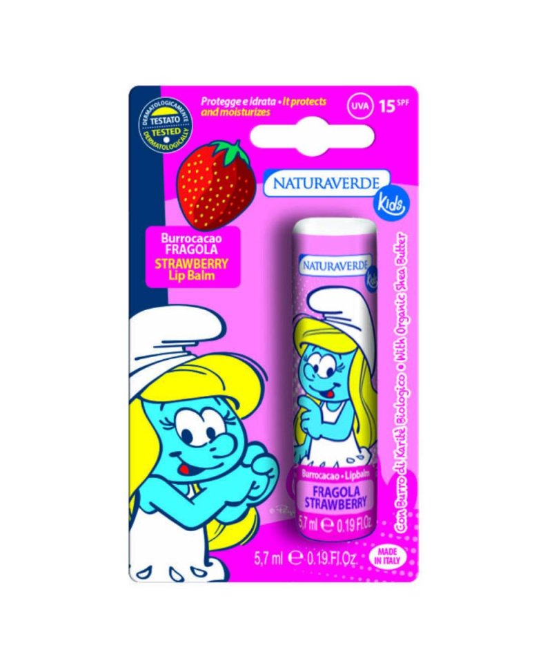 I PUFFI LIP BALM PUFFI VAN BUR