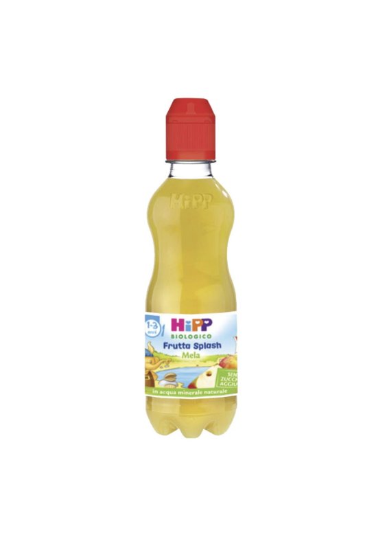 HIPP BIO FRU SPLASH MELA 300ML