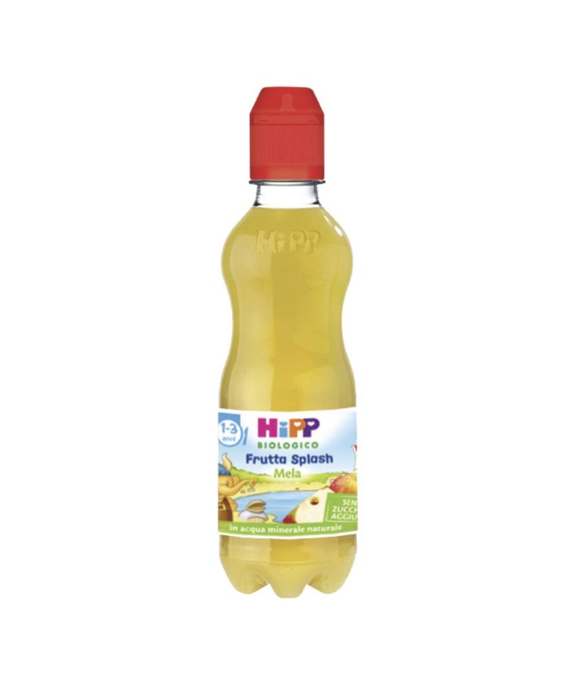 HIPP BIO FRU SPLASH MELA 300ML