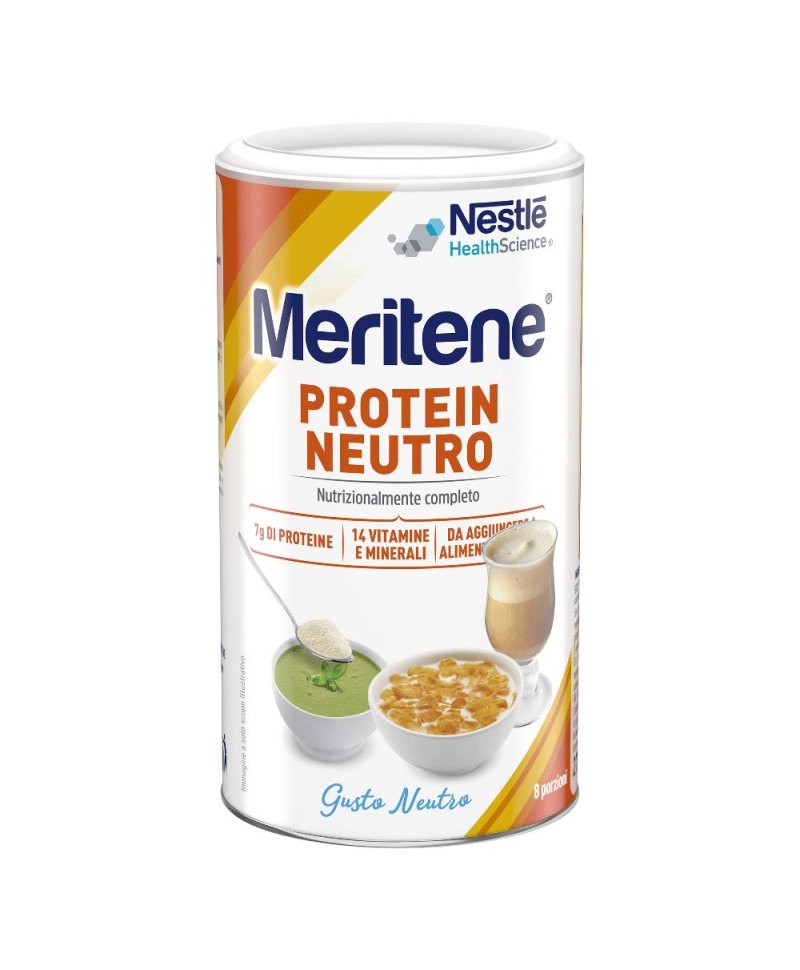 MERITENE NEUTRO 270G