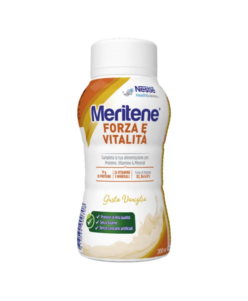 MERITENE DRINK VANIGLIA 200ML