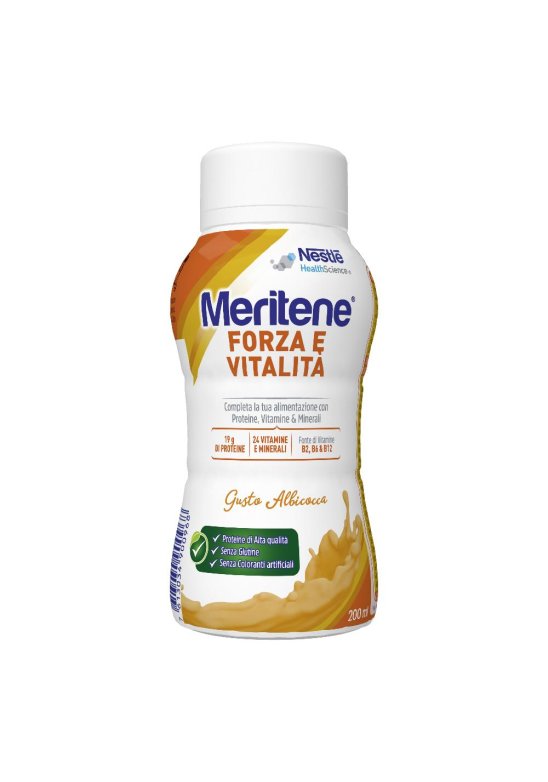 MERITENE DRINK ALBICOCCA 200ML