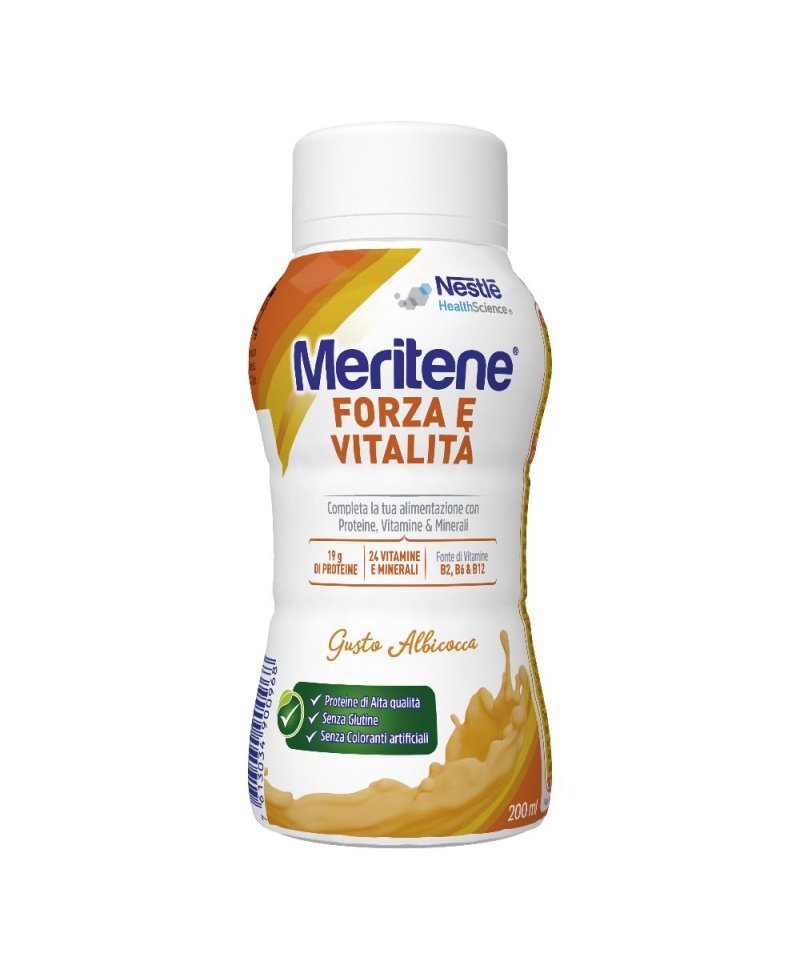 MERITENE DRINK ALBICOCCA 200ML