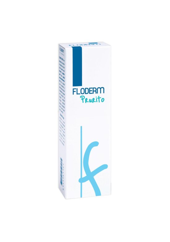 FLODERM PRURITO 100ML