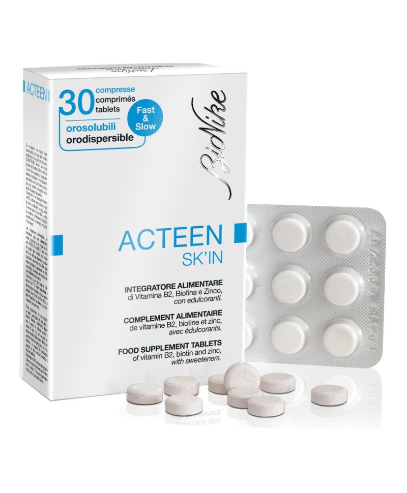 ACTEEN SK'IN 30 Capsule