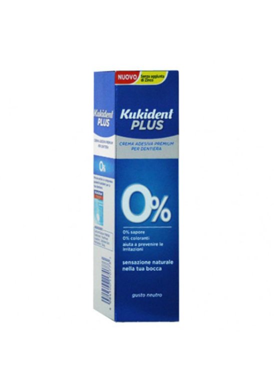 KUKIDENT PLUS 0% 40G