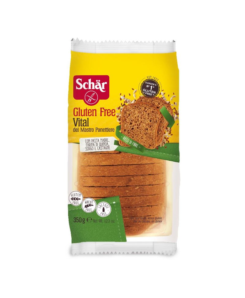 SCHAR VITAL MASTRO PANETTIERE