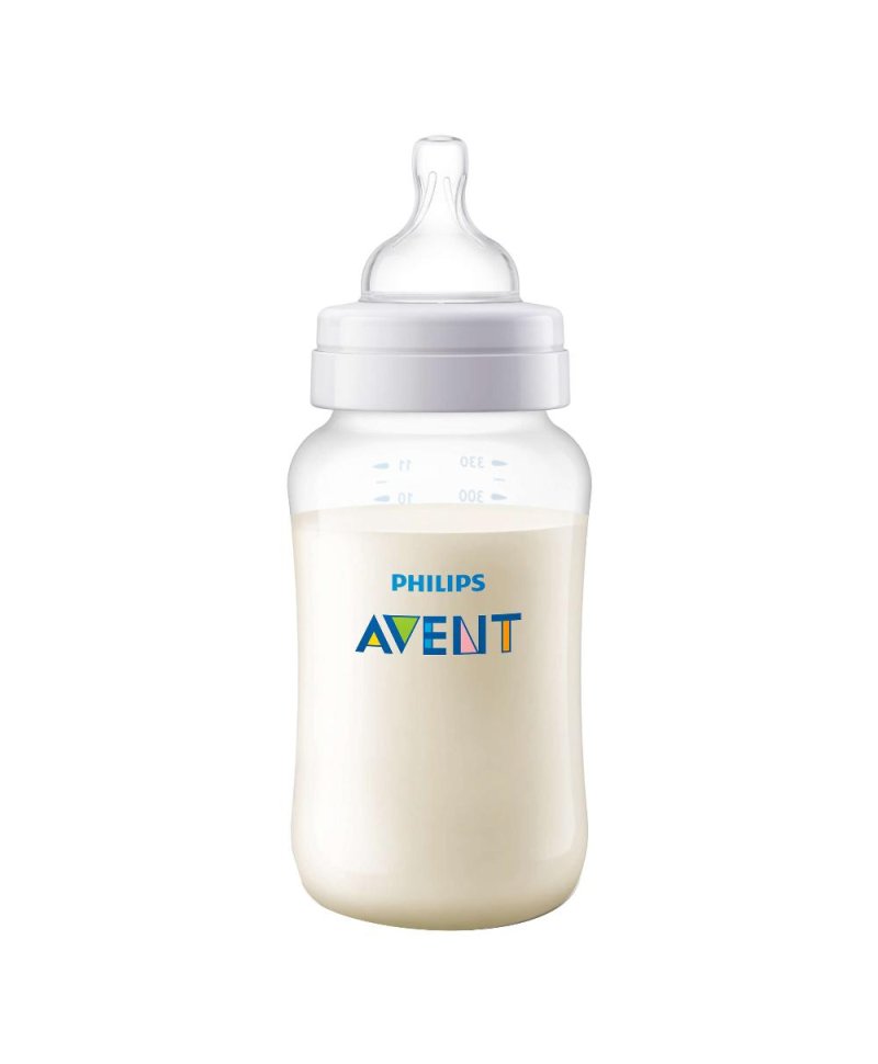 AVENT BIB CLASSIC+ PP 330ML