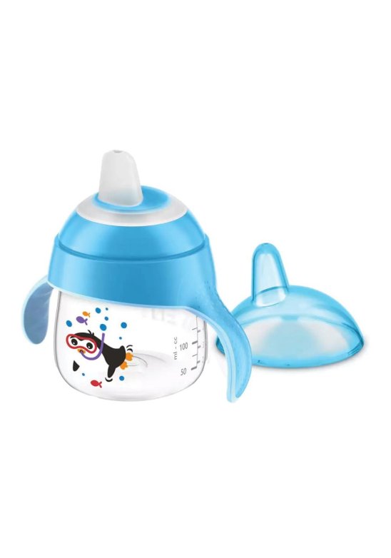 AVENT TAZZA C/BEC DEC AZ 200ML