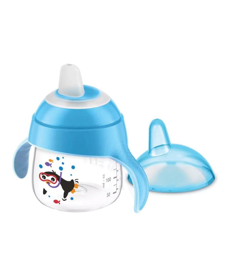 AVENT TAZZA C/BEC DEC AZ 200ML