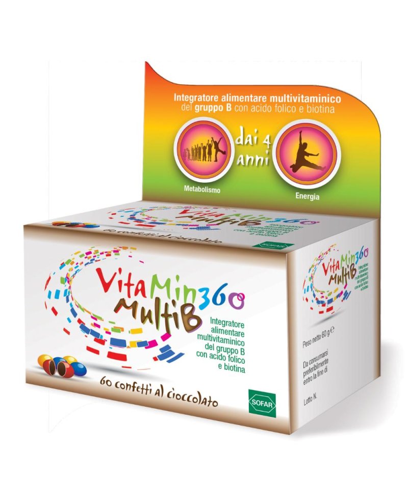 VITAMIN 360 MULTIB CONF+PR TRU