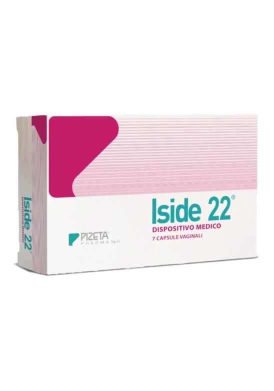 ISIDE 22 7 Capsule