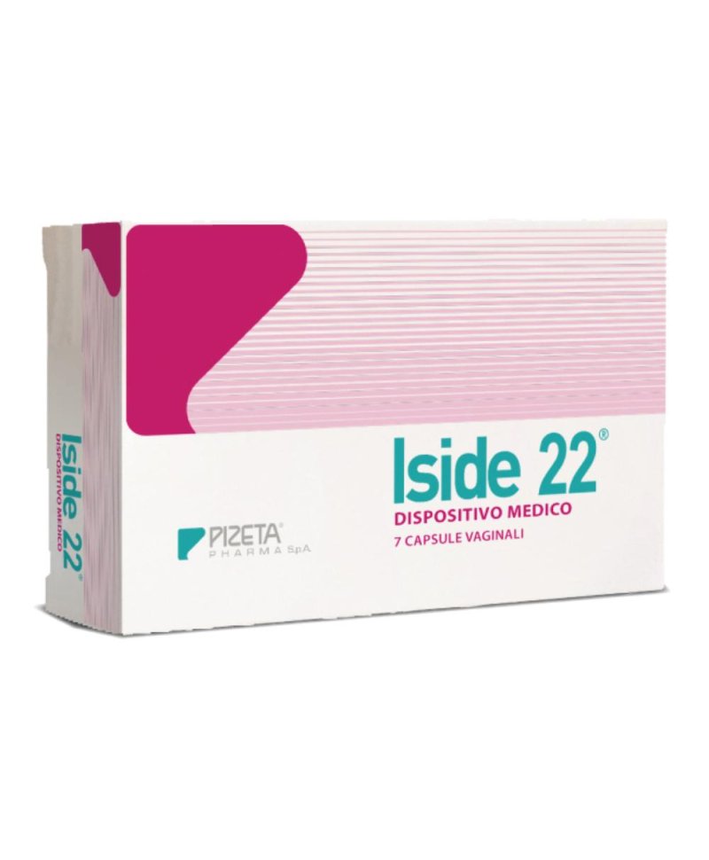 ISIDE 22 7 Capsule