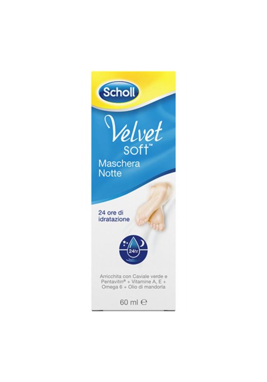 VELVET SOFT MASCHERA NOTTE60ML