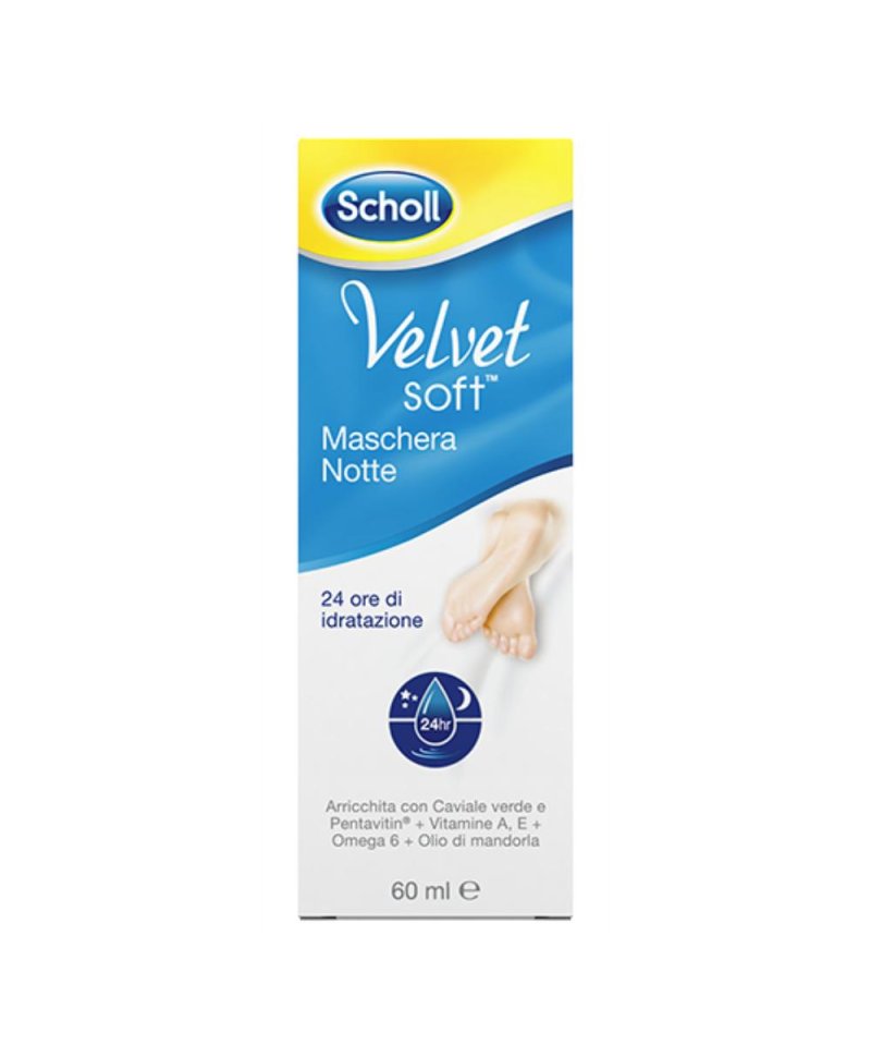 VELVET SOFT MASCHERA NOTTE60ML