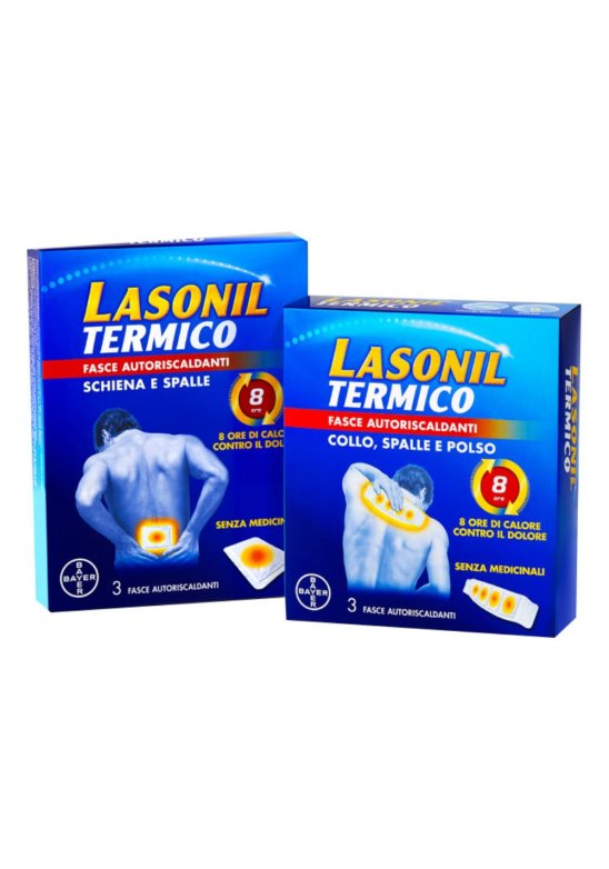 LASONIL TERMICO COLLO/SPAL/POL