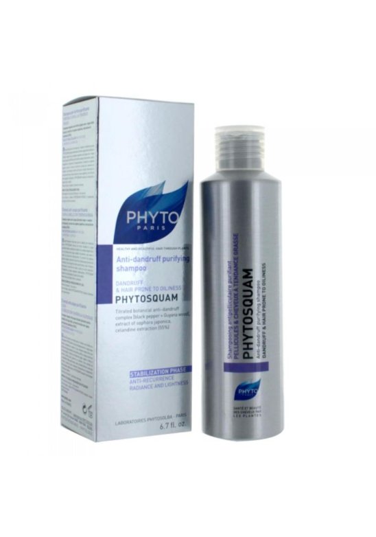 PHYTO PHYTOSQUAM PURIFIANT SH