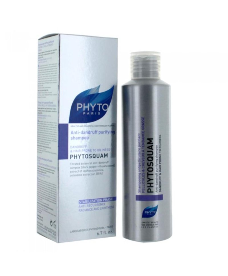 PHYTO PHYTOSQUAM PURIFIANT SH