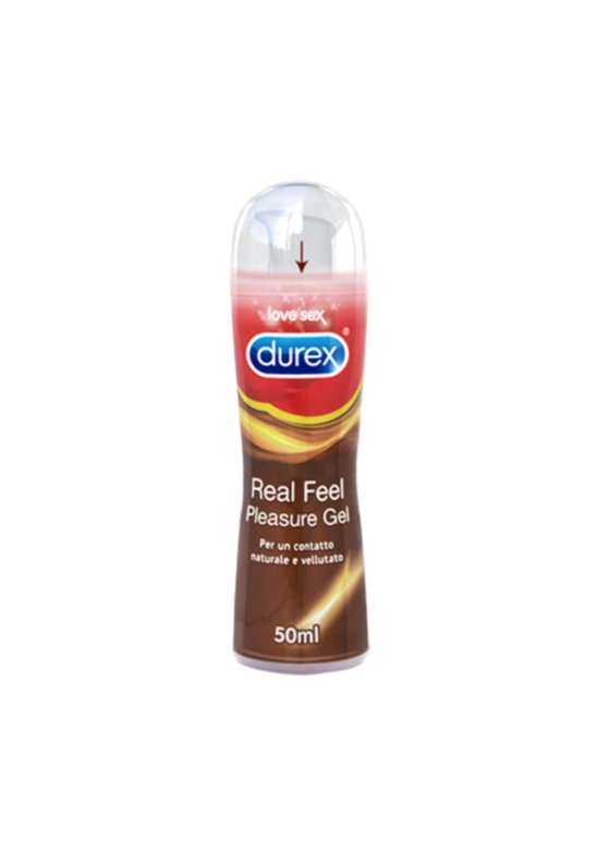 DUREX REAL FEEL GEL LUBRIFICAN