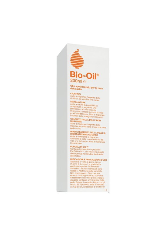 BIO OIL OLIO DERMAT 200ML