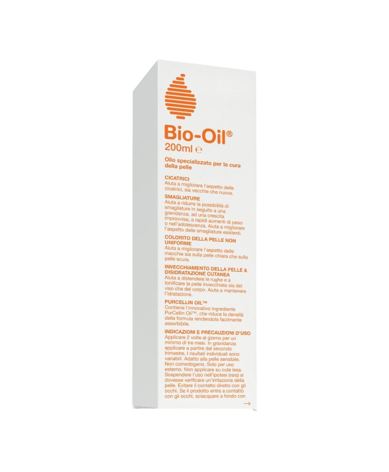 BIO OIL OLIO DERMAT 200ML