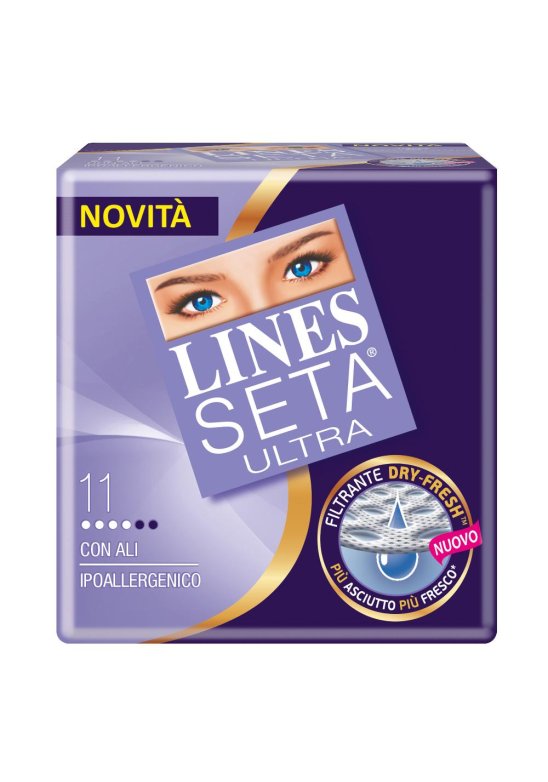 LINES SETA ULTRA ALI 11PZ