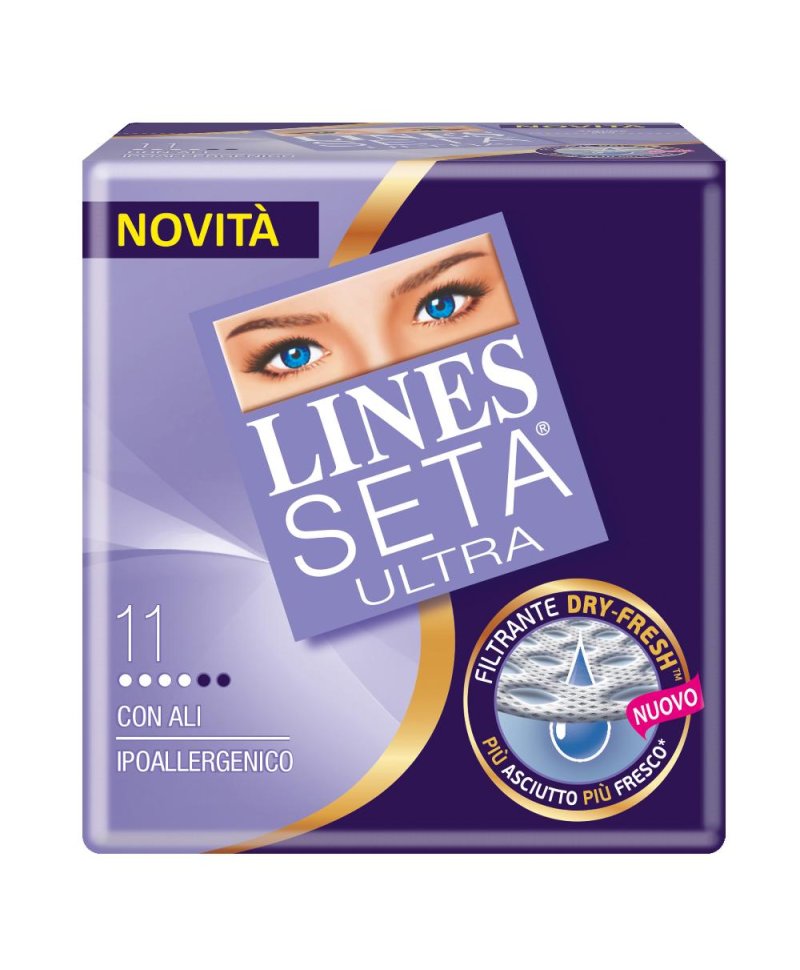 LINES SETA ULTRA ALI 11PZ