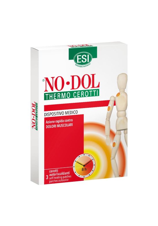 ESI NO DOL THERMO CEROTTI 3PZ