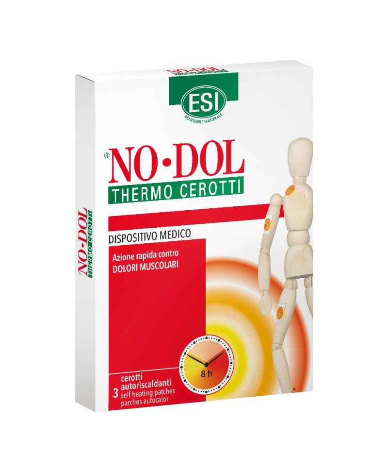 ESI NO DOL THERMO CEROTTI 3PZ