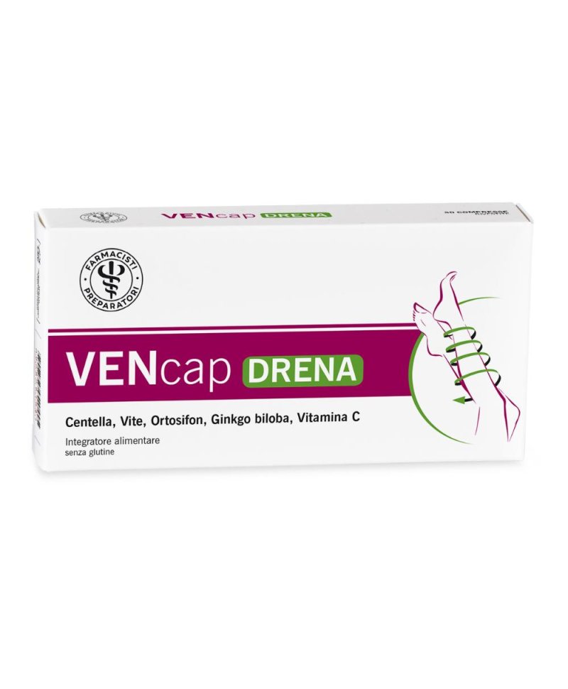 LFP VENCAP DRENA 30 Compresse