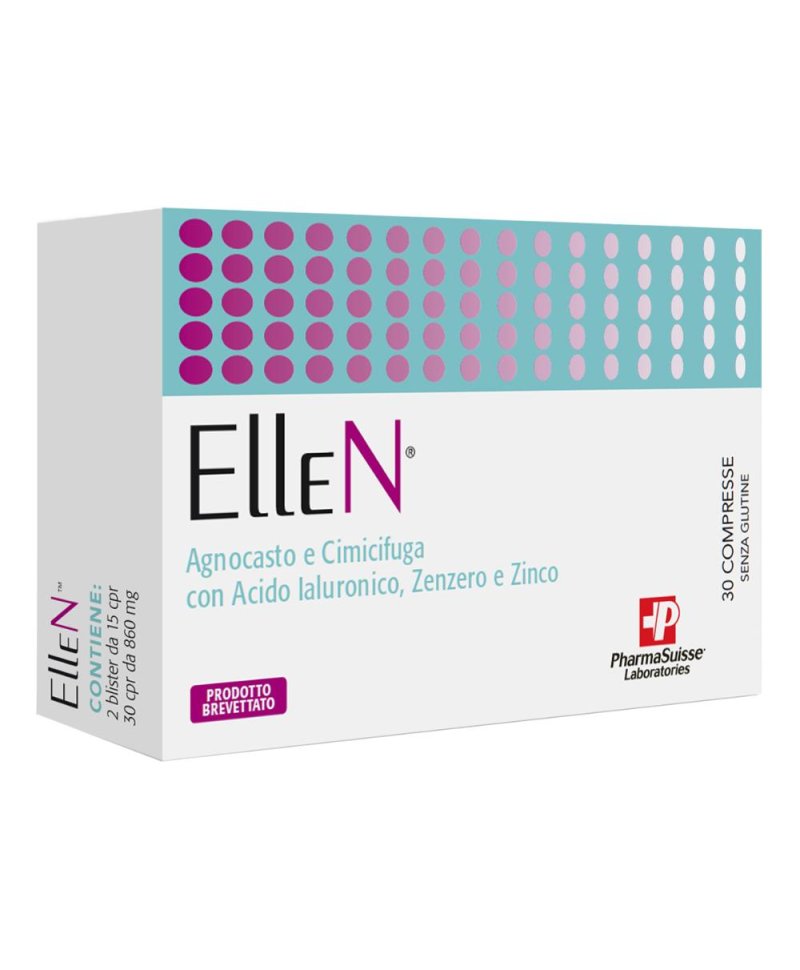 ELLEN 30 Compresse