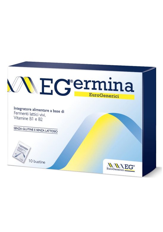 EGERMINA GRANULATO 10BUST 2G